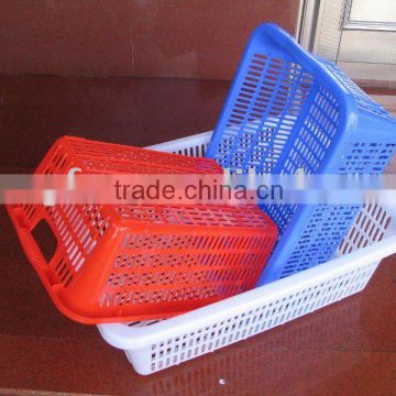 plastic washing rectangle sieve 13 with factory price