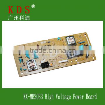 High Voltage Power Board for KX-MB2033/2038/2003/2008/2025 Refurbished Machine Printer Parts on Sale