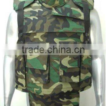 molle bulletproof vest