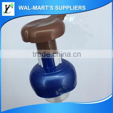 Various Quality cosmetic bottles with pump , sunrain factory lotion pump