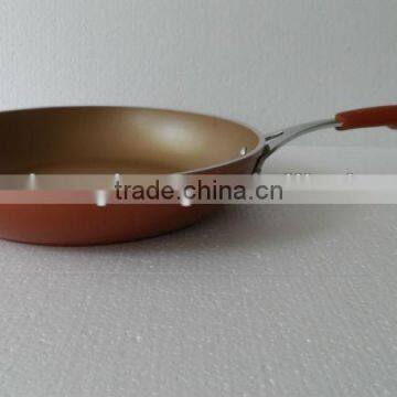forged aluminum frying pans with ceramic coating
