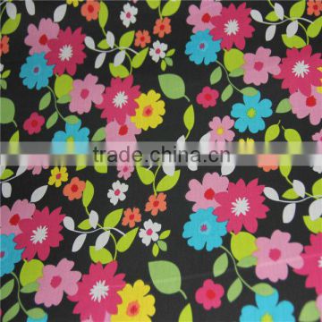 100% cotton fabric spandex fabric for T-shirt