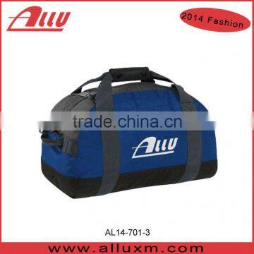 China wholesale sports duffle bag with shoe compartment