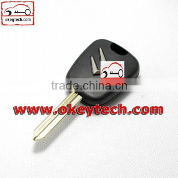 High Quatity Citroen remote key shell for C5 2 button With logo X blank Car Key Citroen romote key shell