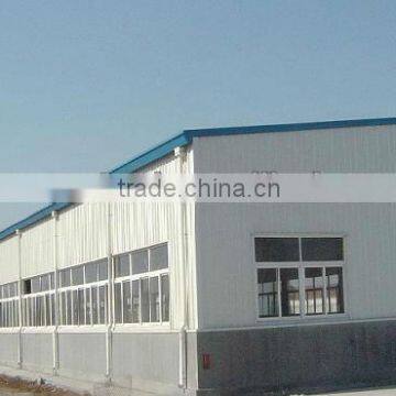 steel structure warehouse