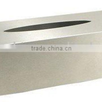 Stainless steel tissue holder