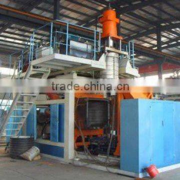 Tank Blowing Machinery for 1500L Storage Tank