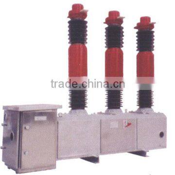 Made-In-China Three-phase sf6 electrical circuit breaker