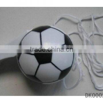 PRINT YOUR DESIGN Football whistle for world cup oem