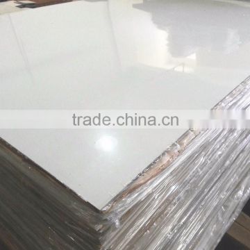 Ultra violet inkjet printing MDF blank sheet, printable wood panel hardboard