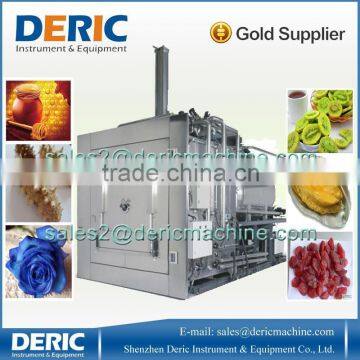 Top Quality Vacuum freeze dryer for sale with Stainless Steel