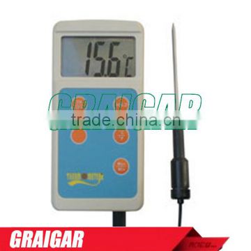 High accuracy Digital LCD Thermometer Humidity Temperature Hygrometer kl-9866