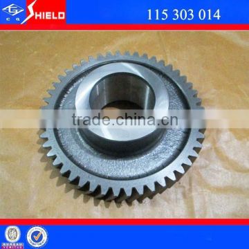 Precisely Made High Power Transmission s6-150 115 303 014 Constant Gear for KingLong Bus