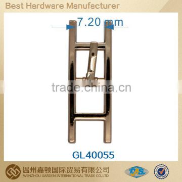 ladder shape shoe pin buckle, ladies belt pin buckle