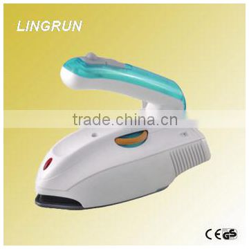 dual voltage shrinkable soleplate mini travel steam iron portable travel steam iron electric mini travel steam iron