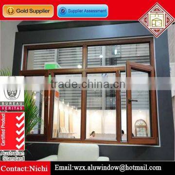 aluminium tilt and turn windows for home