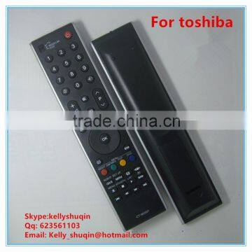 LCD LED remote control for toshibar CT-90301 CT-90296 CT-90337