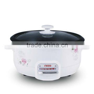 3L Multi cooker with hot pot function curry cooker