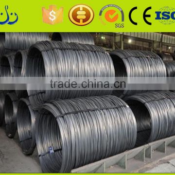 4mm High carbon steel wire with good quality from China Mill