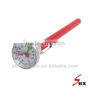 household use cooking to 100 degree bimetal thermometer