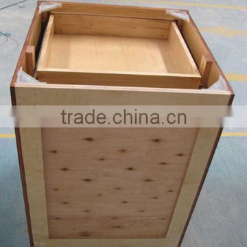 customizable High Quality Solid Wood 3 Drawers Vality Base