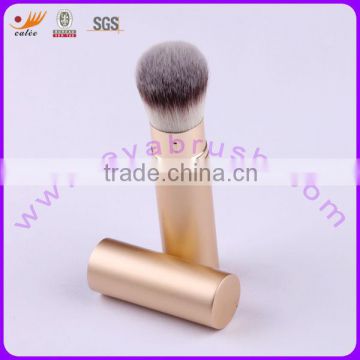 High Quality Retractable Synthetic Makeup Brush