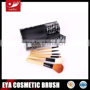 New Design For 6Pcs Travel Makeup Brush Set