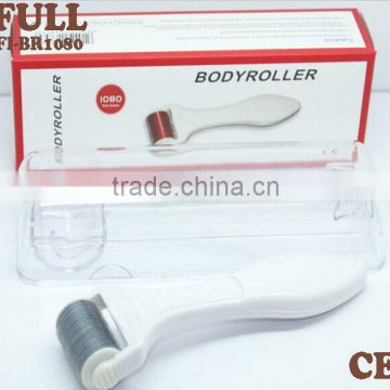 ODM Service Scars face replaceable roller derma roller Body