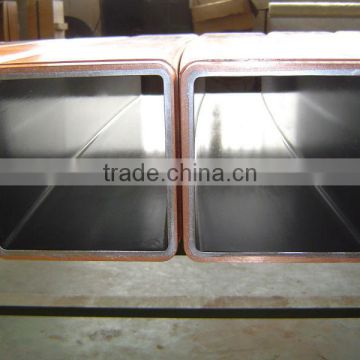 COPPER MOULD TUBE FOR CONTINUOUS CASTING MACHINE