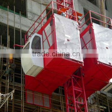trolley crane hoist machine
