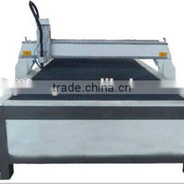 Used table CNC plasma cutting machine/flame cutting machine