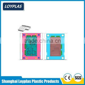 customized mass production electronic plastic mould