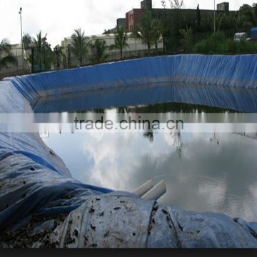 China good quality Cross Laminated Tarpaulin water tank with employing swiss technology