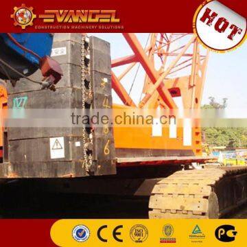 Zoomlion QUY200 200t Crane Crawler Crane