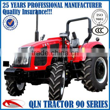 QLN904 4wd chinese agricultural big farm tractor