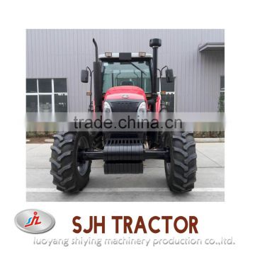 Big China Farming Machine 140hp 4wd Farm Tractor Price