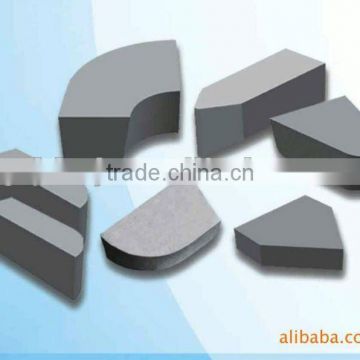 high resistance and good quality Metal ceramic cutting tools