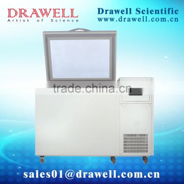 MDF-60H105 Laboratory -60 degree Chest medical deep freezer