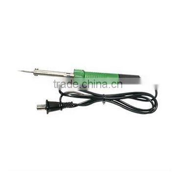 ELECTRIC SOLDERING IRON WITH INDICATING LIGHT