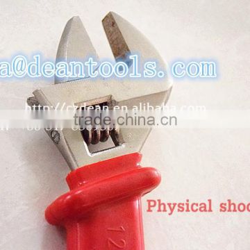 insulation adjustable wrench