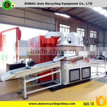 High quality copper cable wire granulator machine for sale