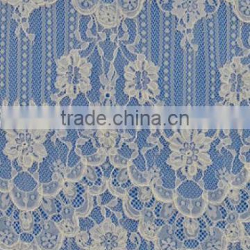 New design french lace curtains with good quality cheap price