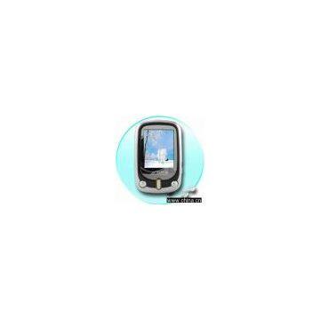 2GB Digital PMP MP4 - 1.8 Inch TFT Screen