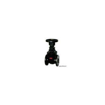 Sell Cast Iron Non-Rising-Stem Gate Valve (ANSI125#)