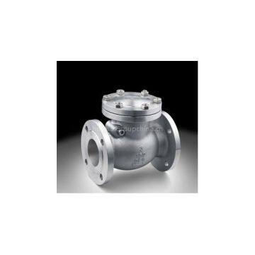 titanium check valve