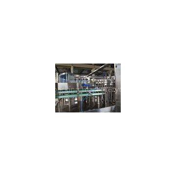 Electric Carbonated Drink Filling Machine Equipment for Beverage Juice