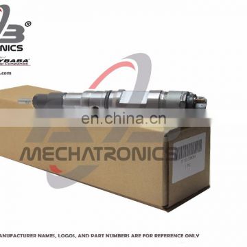 0986435526 DIESEL FUEL INJECTOR FOR MAN D2066 EURO5 ENGINES