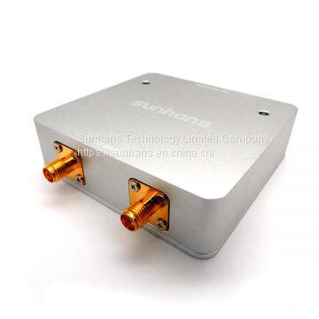 Sunhans SH58Gi1000d2P wifi booster 1000mw 30dbm wifi signal repeater  5.8G amplifier