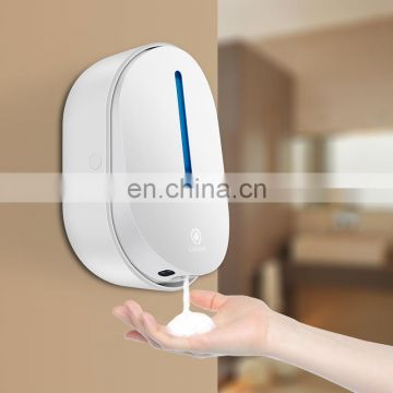 infrared recycled automatic soap dispenser