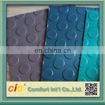 New Design Useful Train Pvc Vinyl Flooring Manufactured in China